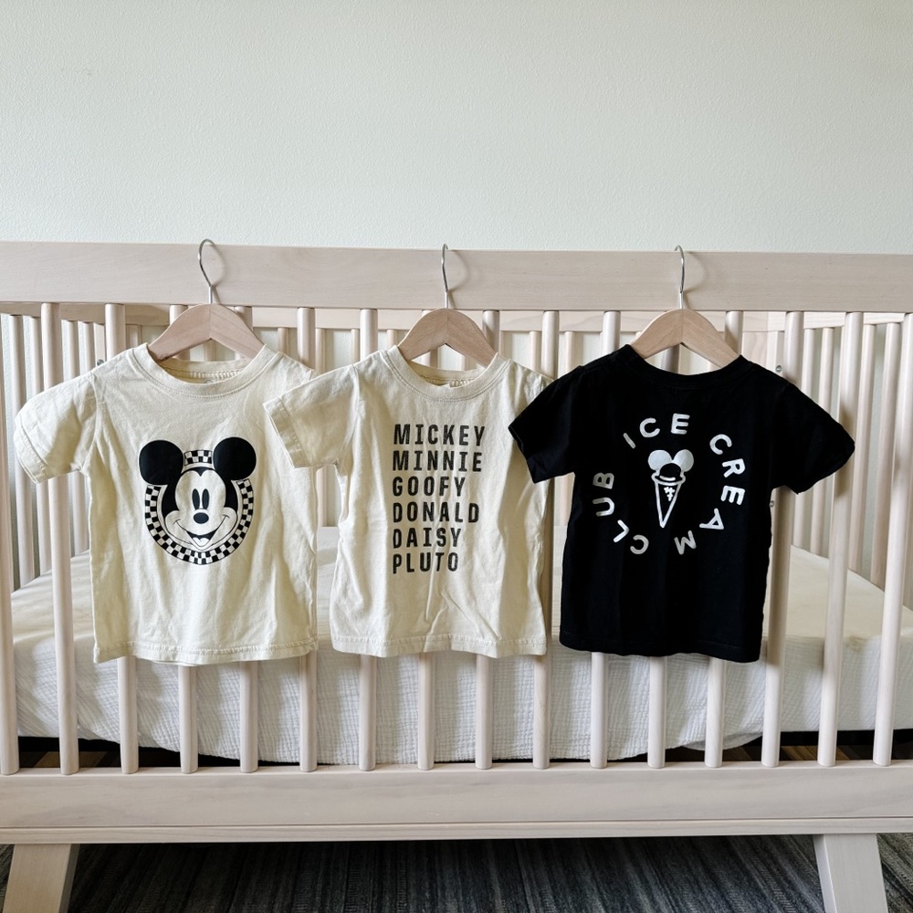 Disney T shirts